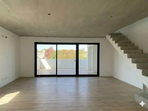 Departamento 4 ambientes con 2 baños