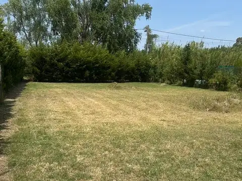 Terreno en venta - Barrio Villa El Tala