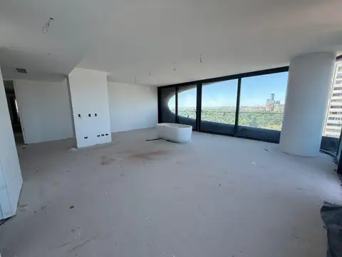 Departamento 5 ambientes con 4 baños