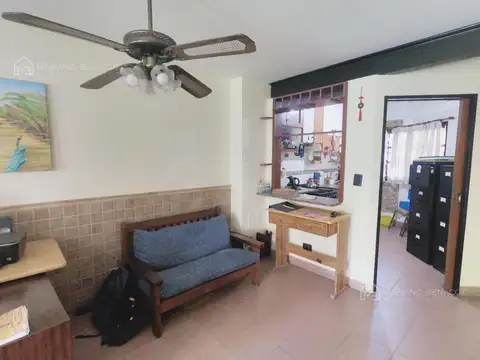 Depto Tipo Casa 4 ambientes con 1 baño