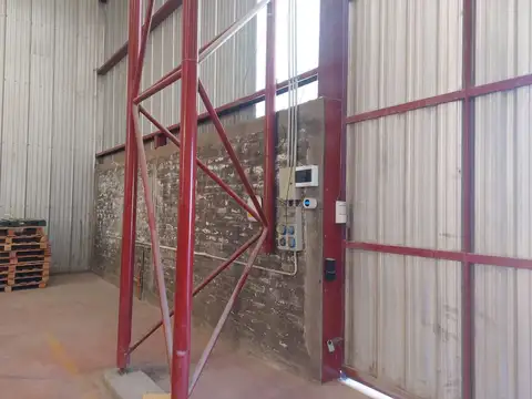 Lateral Acceso Sur 100