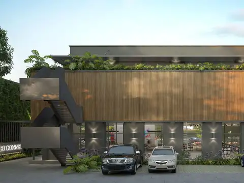 Local en Alquiler A Estrenar