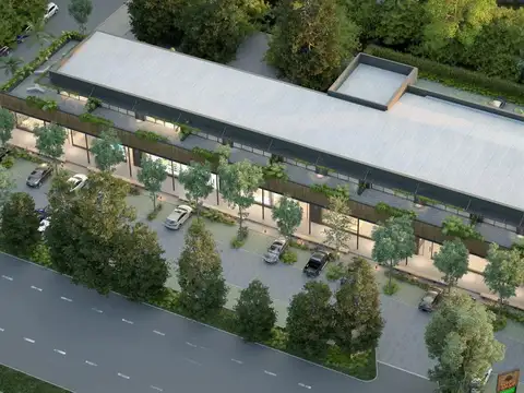 Local en Alquiler A Estrenar