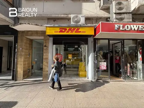 LOCAL EN VENTA, ZONA PALERMO