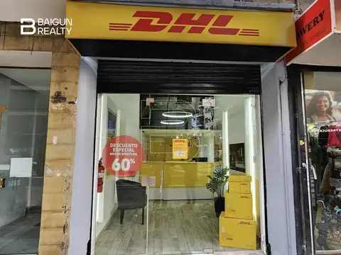 Local en Venta 20 años