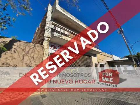 Local/galpón con Oficina – 173 m² Totales – Ideal Uso Comercial o Depósito