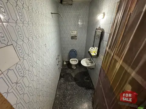 Local/galpón con Oficina – 173 m² Totales – Ideal Uso Comercial o Depósito