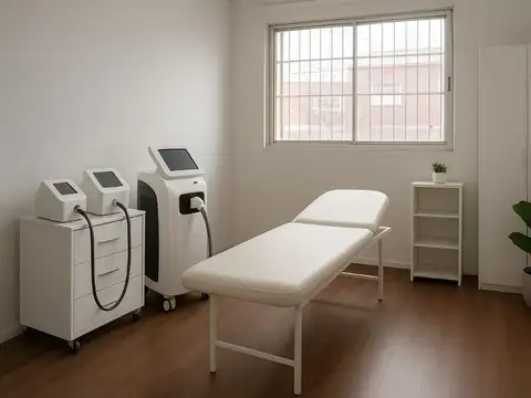 ALQUILER - Oficina Consultorio Depósito en Liniers