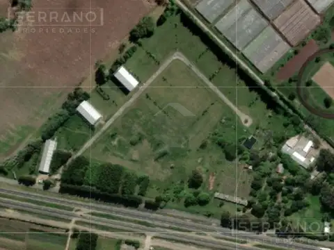 Terreno en Venta de 5289,0 m2