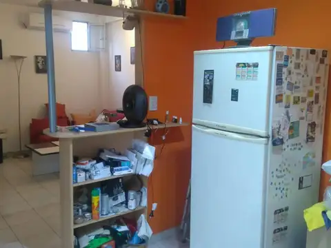 DEPARTAMENTO 2 AMBIENTES FLORES NORTE