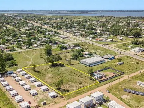 TERRENOS/FRACCIONES/LOTEOS - TERRENOS - CIUDAD DEL PLATA
