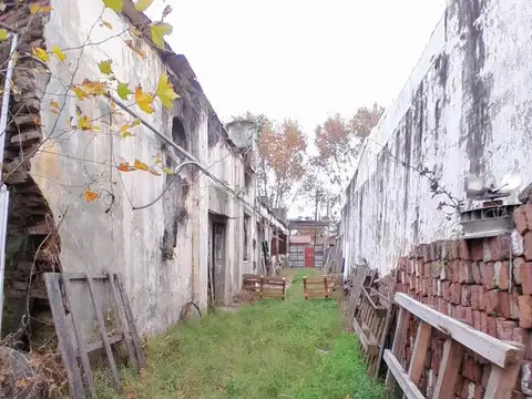 Venta Lote Villa Ballester