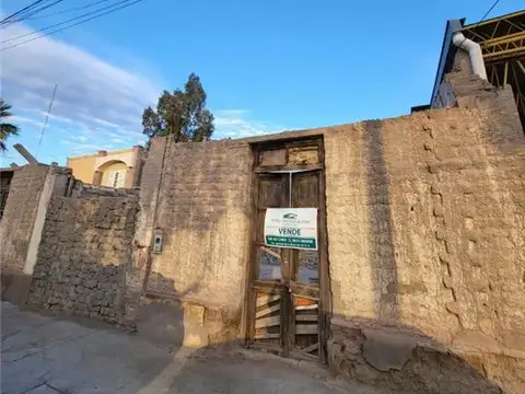 Terreno en Venta 63  mts Fondo