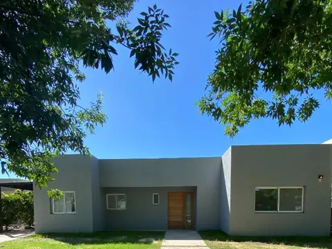 Casa en Venta A Estrenar