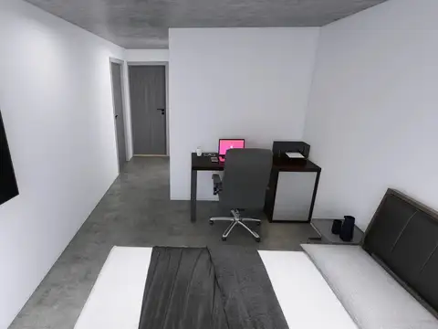 Departamento en Venta de 1 dormitorio