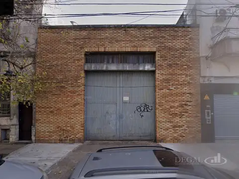 Nave Industrial en Villa Martelli