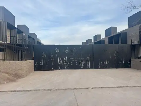 Dúplex en alquiler, Juana Koslay. Las Chacras Housing