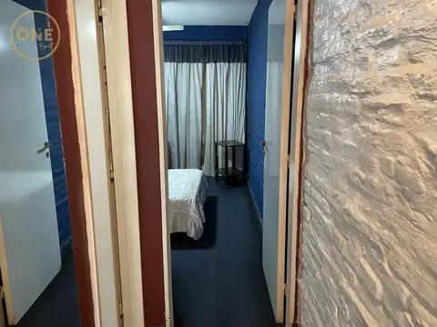 Depto Tipo Casa 2 ambientes con 1 baño
