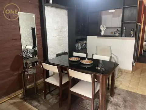 Depto Tipo Casa en Venta de 2 ambientes