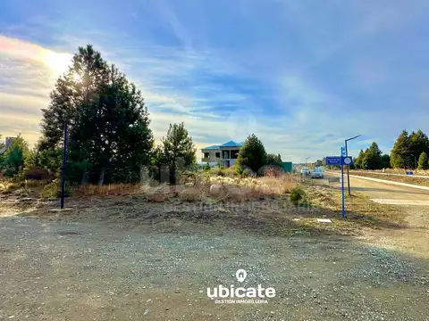 Terreno de 1000 m2. en  Solares de Bariloche