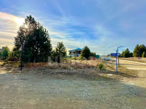 Terreno de 1000 m2. en  Solares de Bariloche