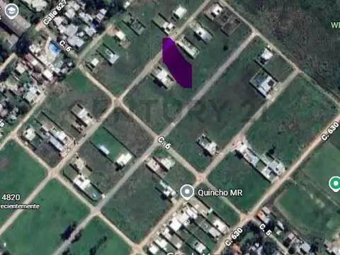 Terreno en Venta en Villa Parque Sicardi, Partido de La Plata