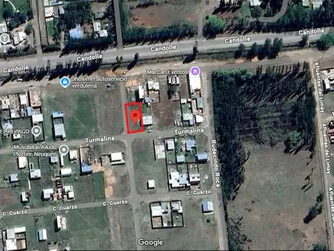 Terreno en Venta en Plottier, USD 26.000