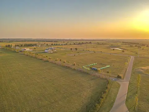 Terreno, Lotes en Los Pasos del Jockey 3 y 4