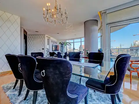 Departamento en Venta con 2 cocheras