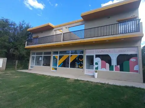 VENDE LOCALES + DPTOS ZONA JUANA KOS.- SAN LUIS