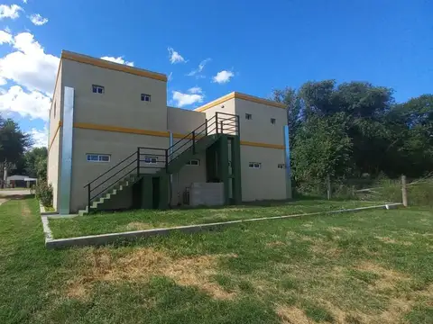 Avenida Cuchi Corral 2500