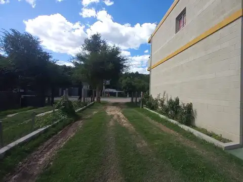 Avenida Cuchi Corral 2500