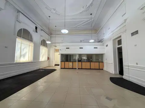 Oficina Monoambiente con 2 baños