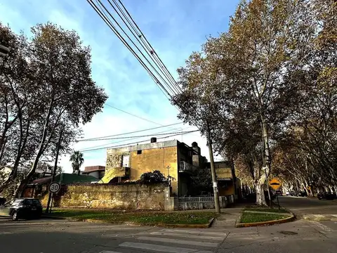 Terreno en Venta 25  mts Fondo