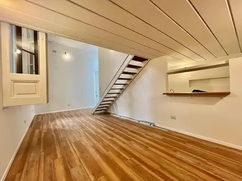 Depto Tipo Casa en Venta de 2 ambientes