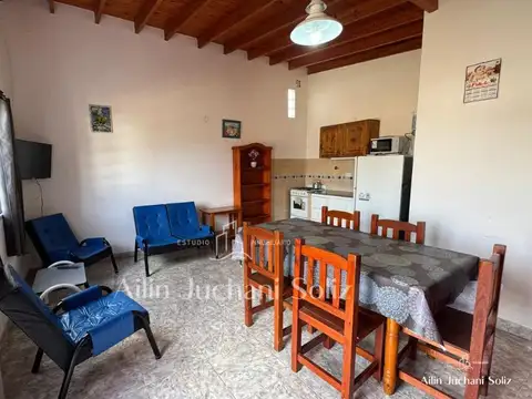 Casa en Nueva Atlantis