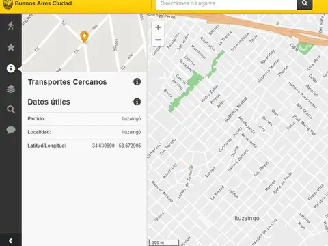 Terreno en Venta en Ituzaingo, USD 255.000