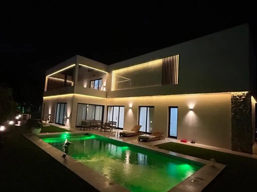 Casa en Venta - Fincas de Hudson