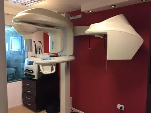 Local venta  funcionamiento para radiografías dentales