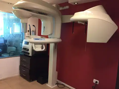 Local venta  funcionamiento para radiografías dentales