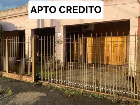 CASA 3 AMBIENTES QUILMES VILLA LA FLORIDA