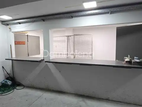 Galpon en Alquiler A Estrenar