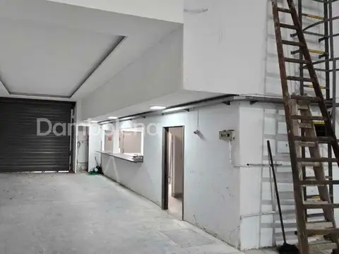 Depósito  en Alquiler en Caseros, Tres de Febrero