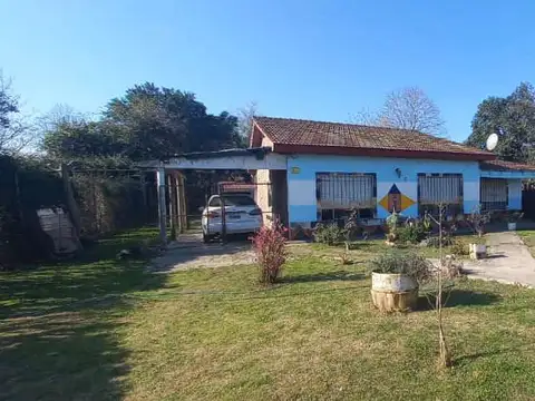 Casa en virrey del Pino 