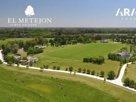 Lote en Venta en El Metejon - Cañuelas