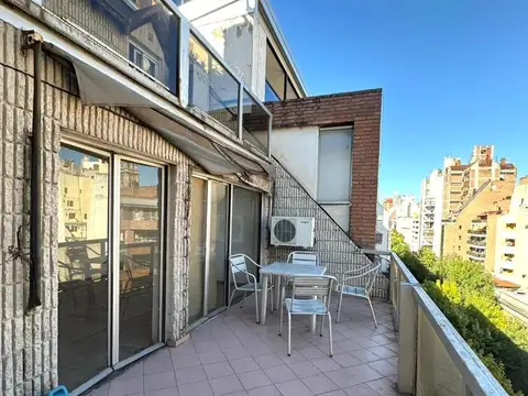 Departamento 4 ambientes con 1 baño