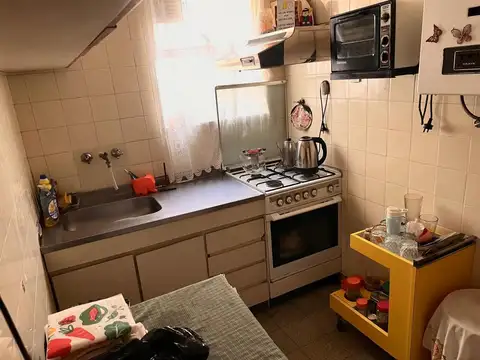 Departamento en Venta de 2 ambientes