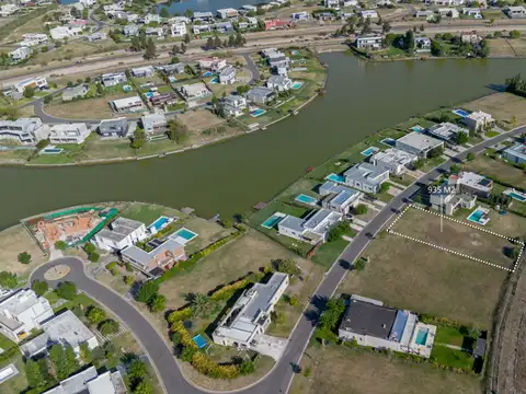 Venta Lote Barrio cerrado San Sebastián