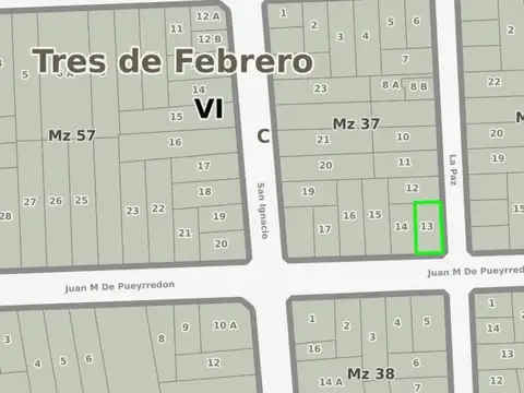 Departamento en Venta de 7 ambientes