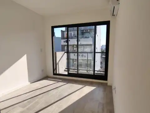 ALQUILER MONOAMBIENTE A ESTRENAR CON AMENITIES EN PALERMO